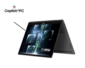 MSI Prestige 16 Flip AI+ C1XMT028Y NVIDIA RTX Spark N1X GSE1-675-A1/64GB/1TBSSD/W11Pro – producentfoto