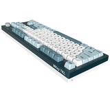 Montech MKey TKL Freedom - Gateron G Pro 2.0 Red - Nordic - Blue/White Telon Technology Co Ltd (Montech)