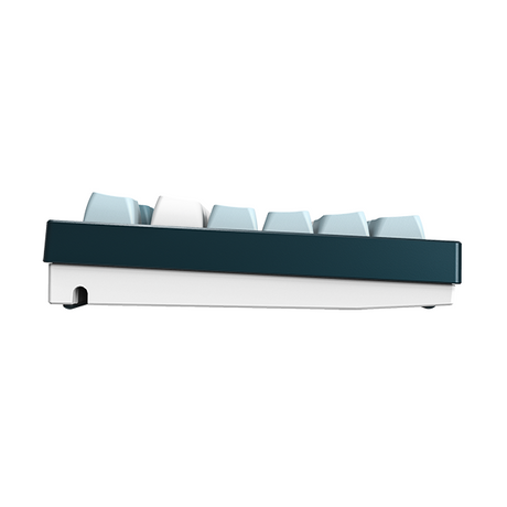 Montech MKey Fullsize Freedom - Gateron G Pro 2.0 Red - Nordic - Blå/Hvid Telon Technology Co Ltd (Montech)