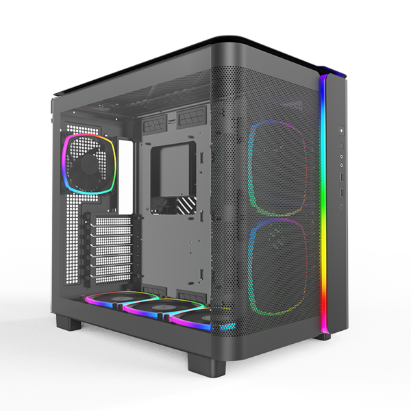 Geekd Beast - RTX 5090 / Ryzen 7 9800X3D / 64GB DDR5 / 2TB NVMe