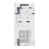 Montech Sky Two GX White - Midi-tower, E-ATX, 3x ARGB PWM fans Telon Technology Co Ltd (Montech)