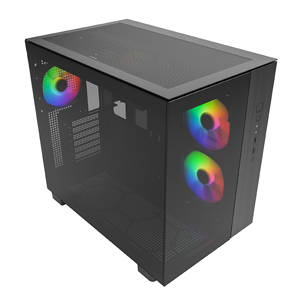 Montech KING 65 Pro Schwarz (ATX)