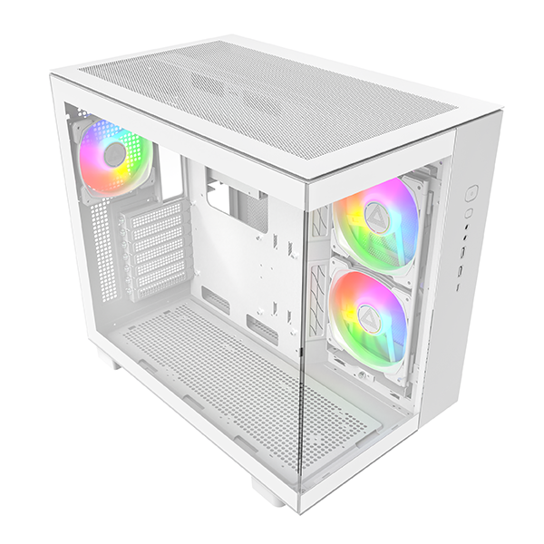 Montech KING 65 Pro Weiß (ATX)