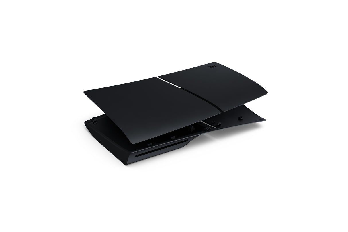 PS5 Standard SLIM Cover - Midnight Black