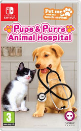 Pups & Purrs: Animal Hospital Numskull
