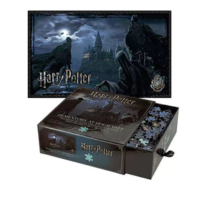 Puzzle - Dementors at Hogwarts Noble Collection