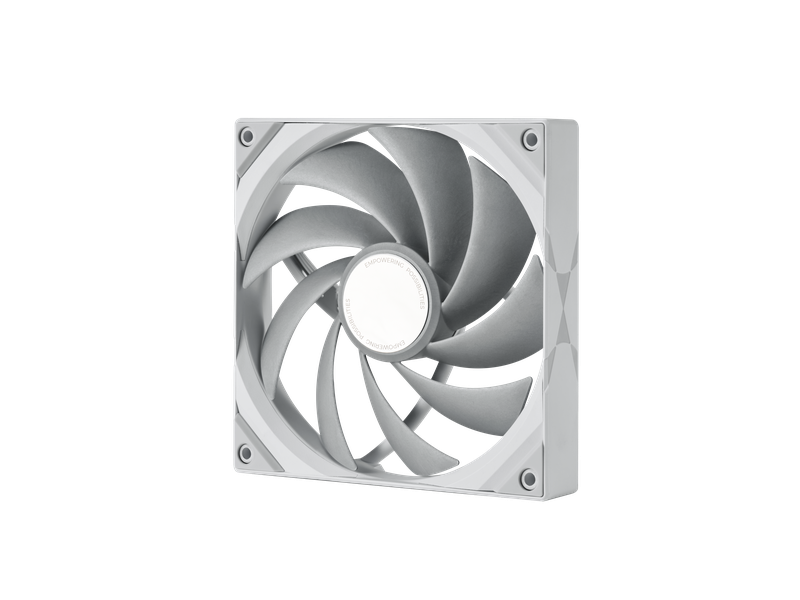 TRYX ROTA PRO 140mm Performance Fan Hvid TRYX