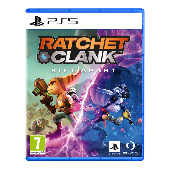 Ratchet & Clank: Rift Apart (Nordisch) – PlayStation 5