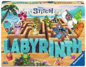 Ravensburger - Labyrinth Stitch (10824963) Ravensburger
