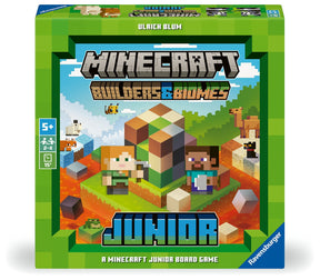 Ravensburger - Minecraft Junior - (10824705) Ravensburger