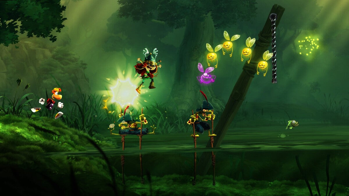 Rayman Legends – PlayStation Hits