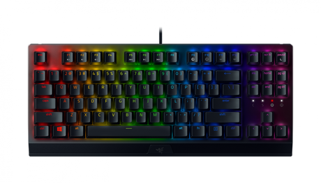 Razer Blackwidow V3 Tenkeyless - Mechanical Gaming Keyboard Razer