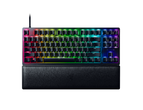 Razer - Huntsman V2 Tenkeyless - Nordic Layout - Purple Switch Razer