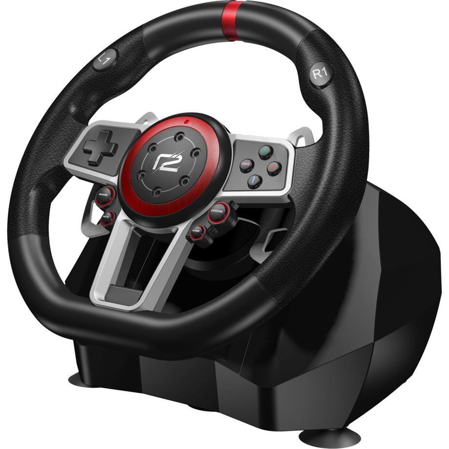 ready2gaming Multi System Racing Wheel Pro (Switch/PS4/PS3/PC/PS5)