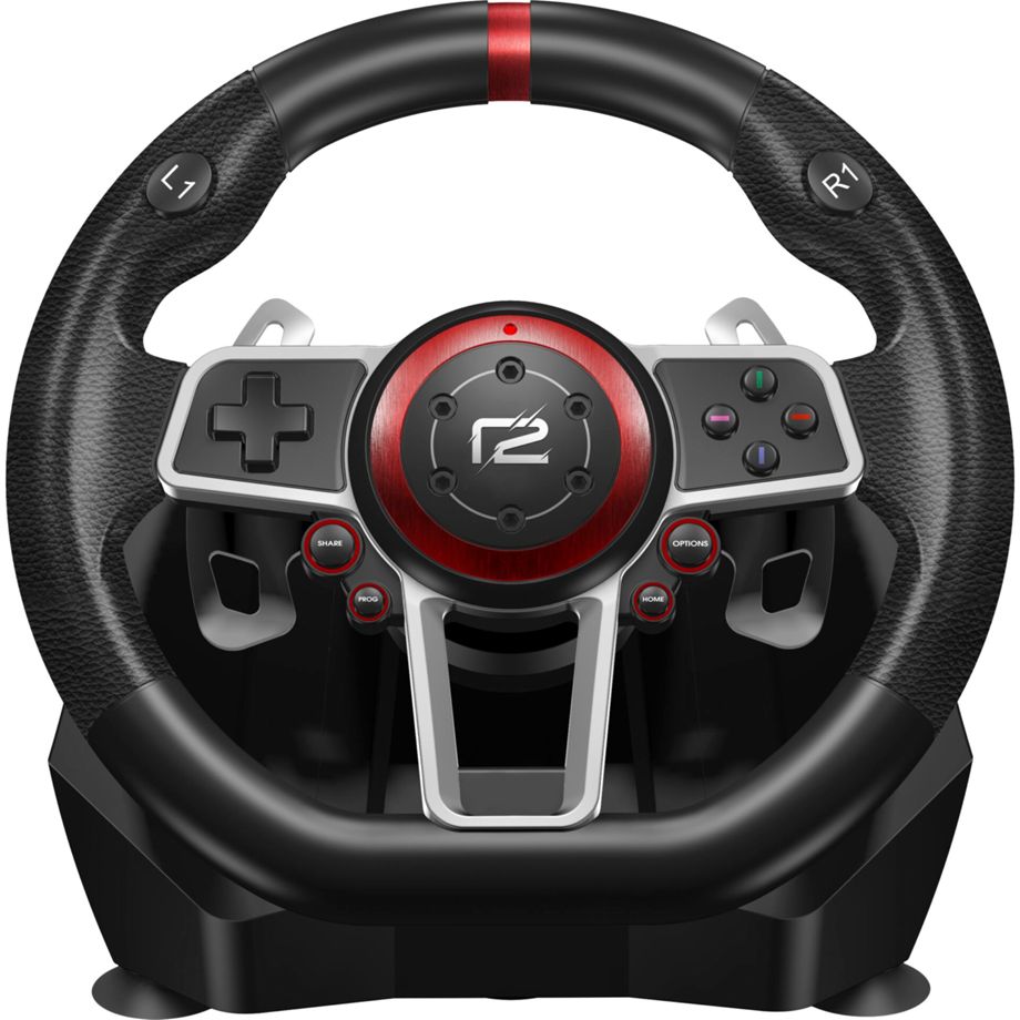 ready2gaming Multi System Racing Wheel Pro (Switch/PS4/PS3/PC/PS5)