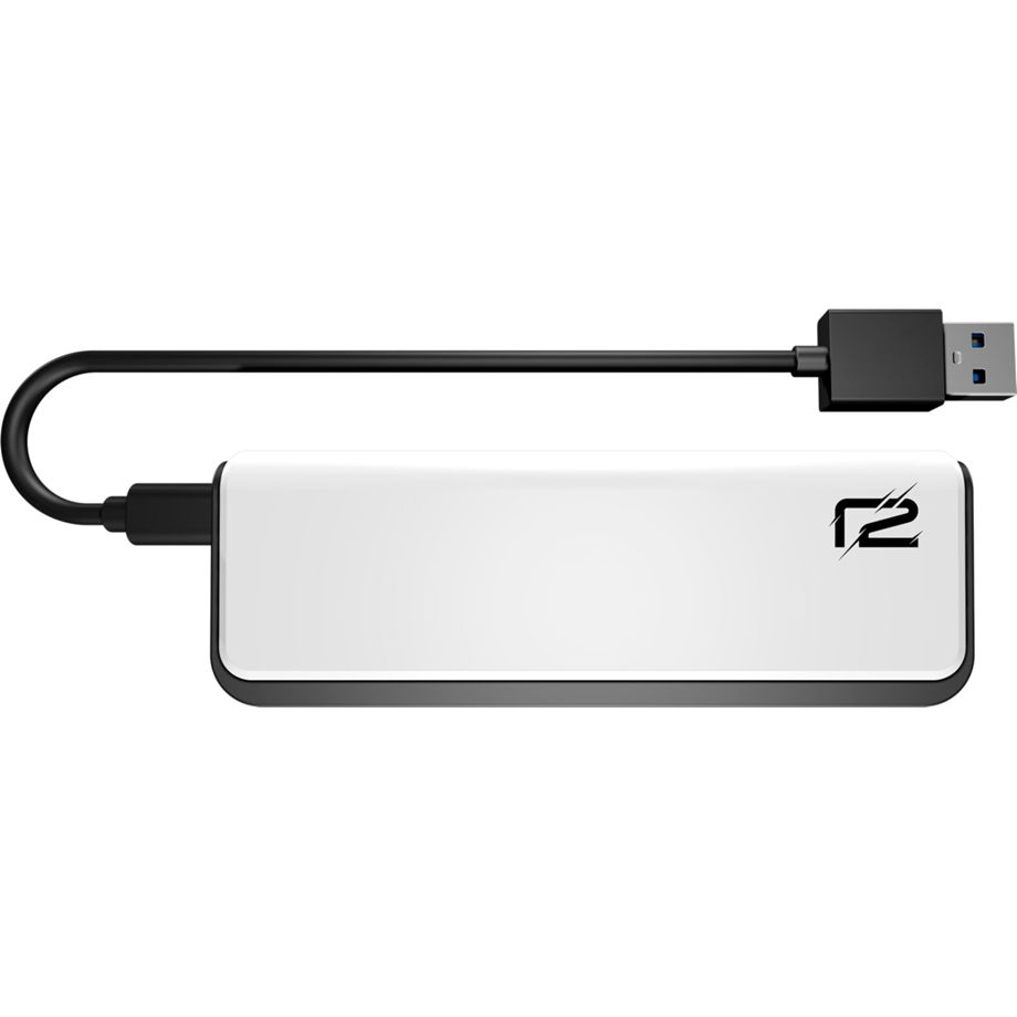 ready2gaming PS5 USB-Hub (1x Typ C / 3x USB-A)