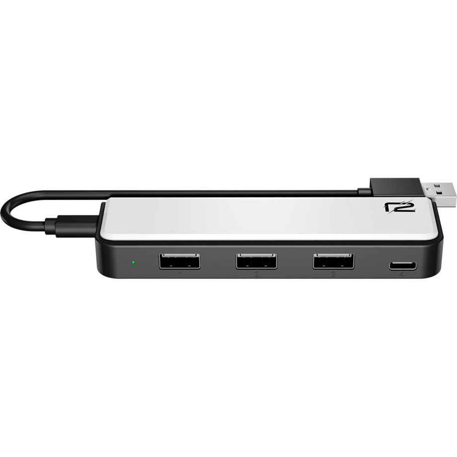 ready2gaming PS5 USB-Hub (1x Typ C / 3x USB-A)