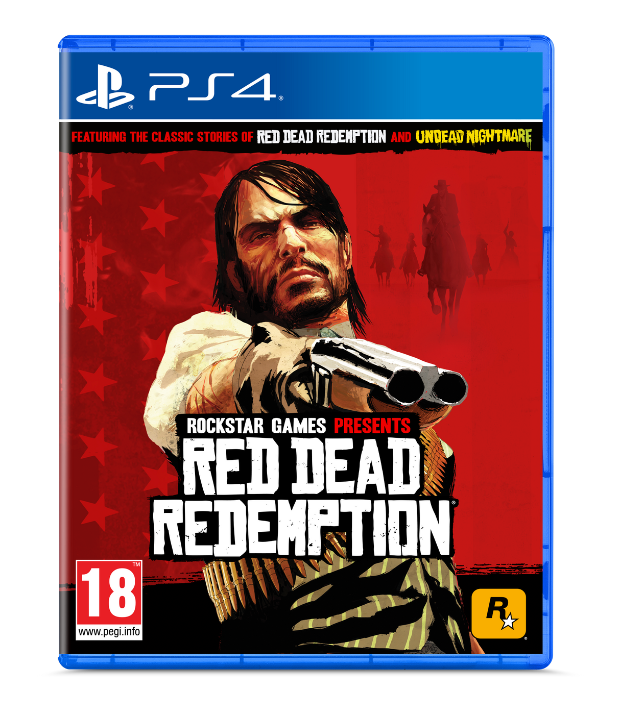 Red Dead Redemption Rockstar