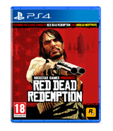 Red Dead Redemption Rockstar