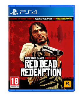 Red Dead Redemption Rockstar