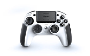 Revolution 5 Pro Controller - White Nacon