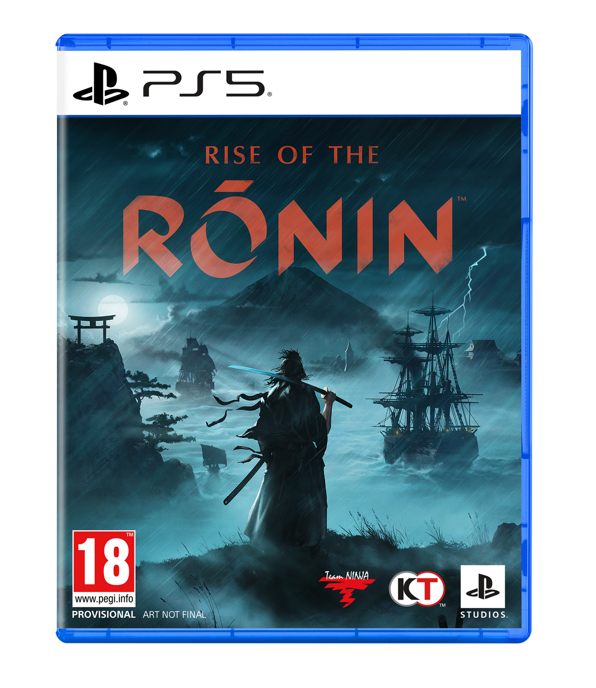 Rise of the Ronin (Nordic) Koei Tecmo