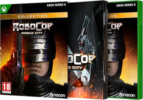 RoboCop Rogue City  Collection Nacon