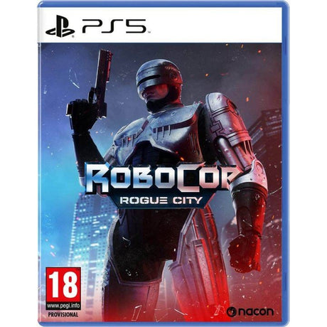 RoboCop: Rogue City Nacon