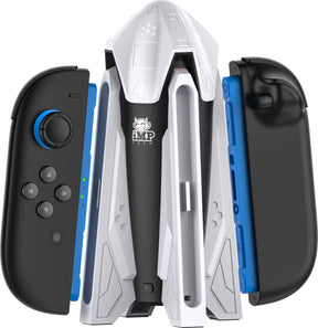 iMP Tech Rocket Dock – LED-oplader til Joy-Con 2; controllere medfølger ikke