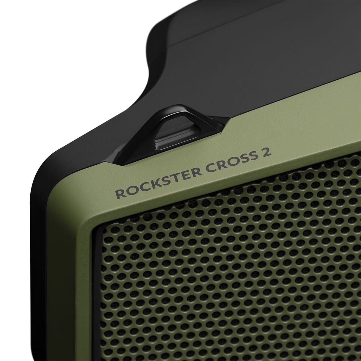 Teufel ROCKSTER CROSS 2 Stereo-Bluetooth-Speaker wireless black green
