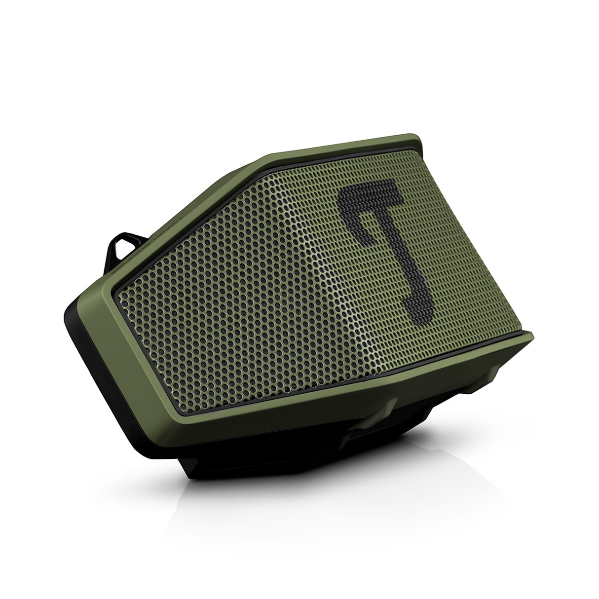 Teufel ROCKSTER CROSS 2 Stereo-Bluetooth-Speaker wireless black green