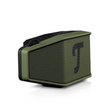 Teufel ROCKSTER CROSS 2 Stereo-Bluetooth-Speaker wireless black green