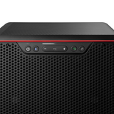 Teufel ROCKSTER NEO wireless bluetooth Speaker black red