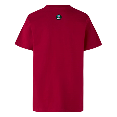 Ultra Gaming Tee - Rød Ultra Gaming