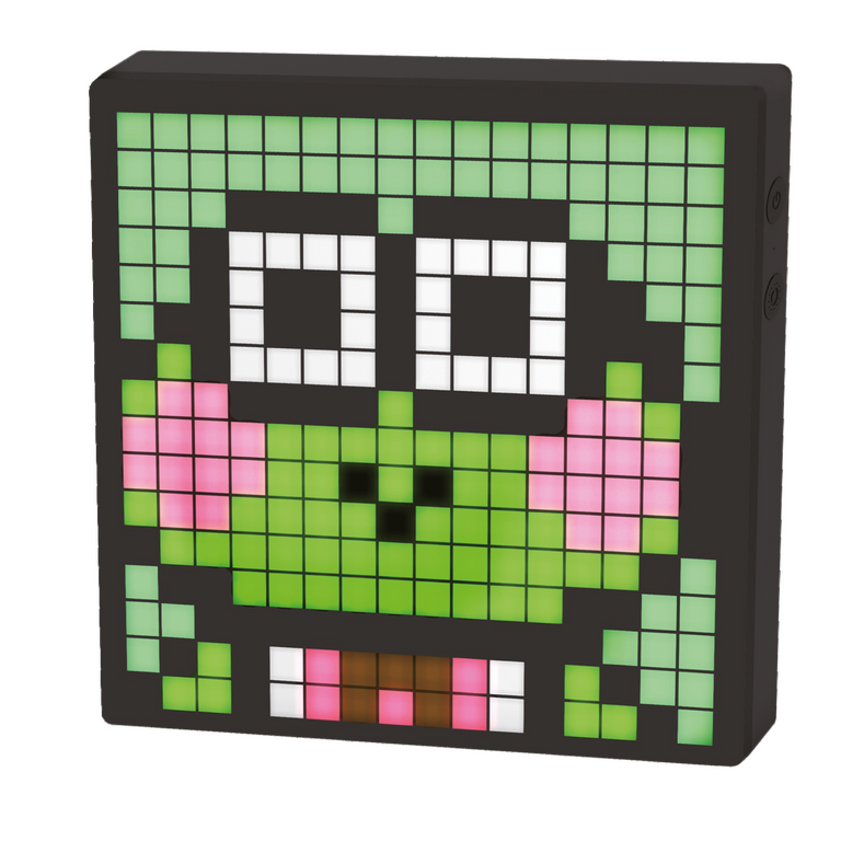 MECHARITE - Pixel Display - 16 bit - 20x20cm