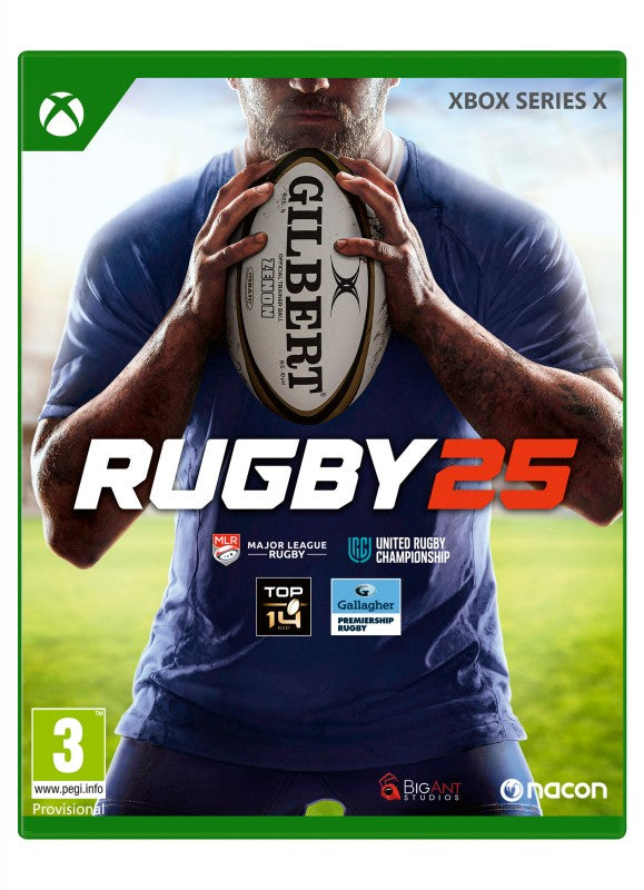 Rugby 25 Nacon