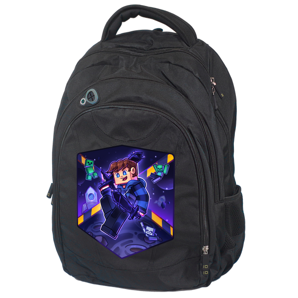 Judex Weltraum-Reise-Schultasche