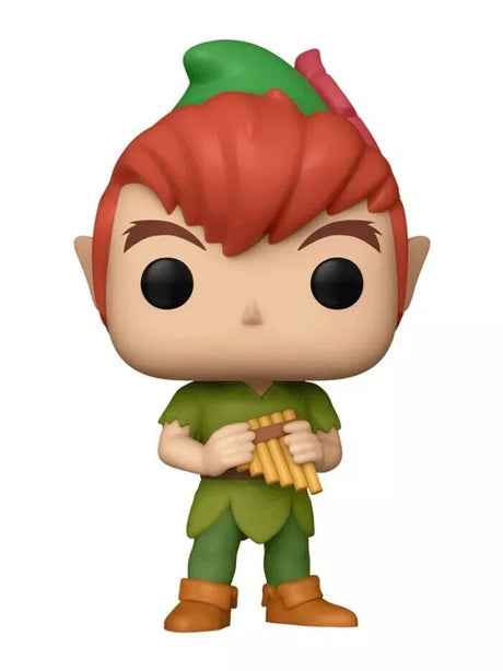Figura Pop! Peter Pan - con flauta (70 Aniversario) 9 cm FUNKO