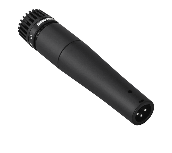 Shure SM57 Mikrofonkabel -54,5 dBV/Pascal Schwarz