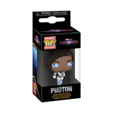 Llavero Pop! The Marvels - Photon 5 cm FUNKO