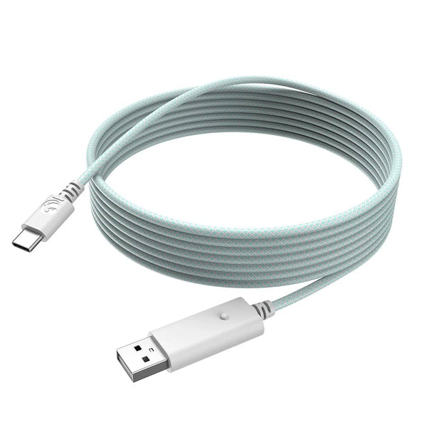 GameSir AC10 3m USB-C Charging cable Grey