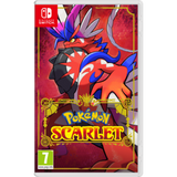 Pokemon Scarlet - Nintendo Switch