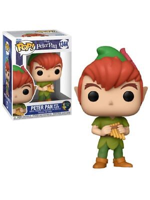 Figura Pop! Peter Pan - con flauta (70 Aniversario) 9 cm FUNKO