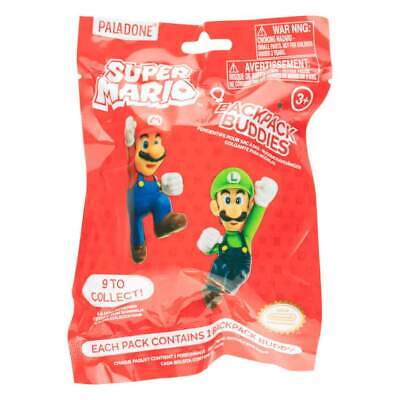 Super Mario Backpack Buddies ( Assorted ) Paladone