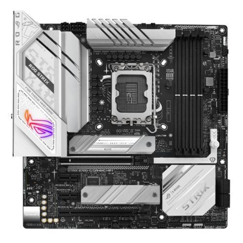 ASUS ROG STRIX B760-G GAMING WIFI (mATX, B760, LGA 1700, DDR5) - Mainboard