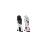Sabelt G39 sim racing-handsker - hvid