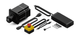 Simucube PRO R2 Direct Drive – Sort Simucube