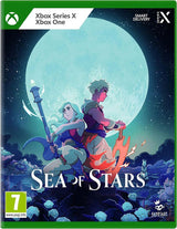 Sea of Stars Iam8Bit