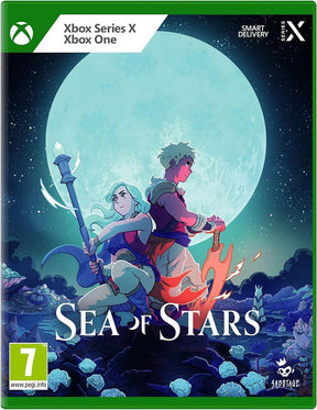 Sea of Stars Iam8Bit