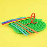 Robetoy Sensory Activity Board Apple – 17 cm – eksempel på assorteret variant